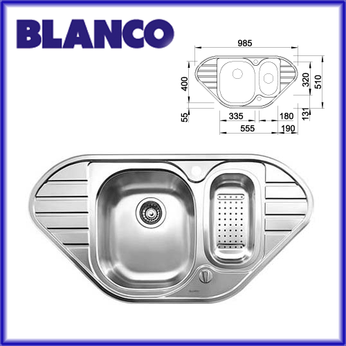 Blanco Lanis 9 E