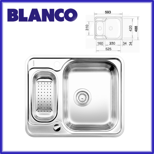 Blanco LANTOS 6 IF