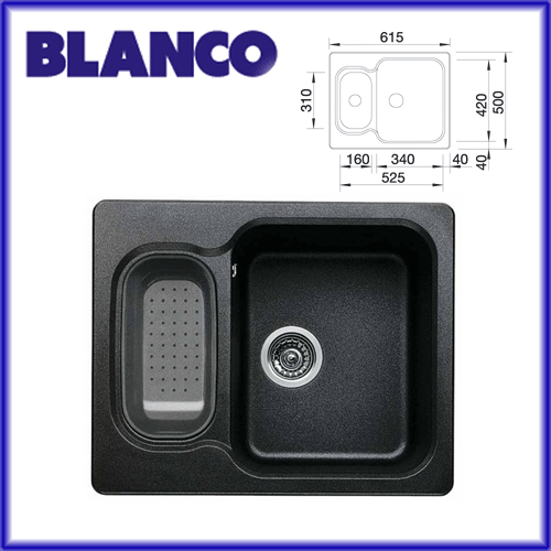 BLANCO NOVA 6 SILGRANIT