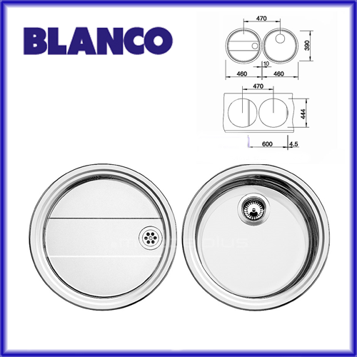 BLANCO RONDOSET