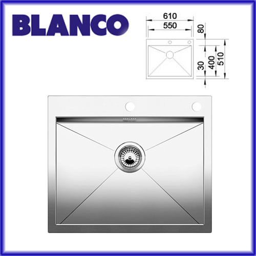 BLANCO ZEROX 550 IF/A