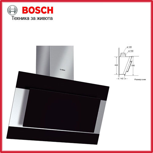 Bosch DWK09M760