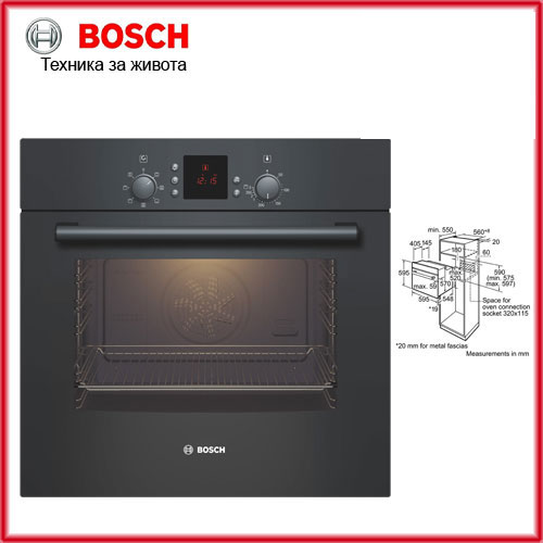Bosch HBN431S1