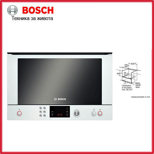 Bosch HMT85ML23