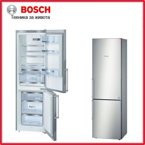 Bosch KGE36AI40 SmartCool