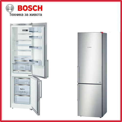 Bosch KGE39AI40 SmartCool