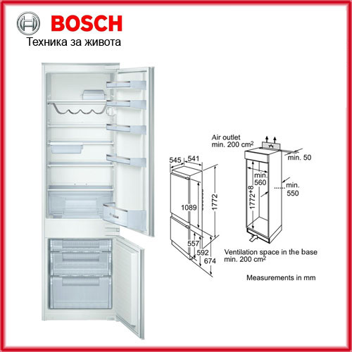 Bosch KIV38X20