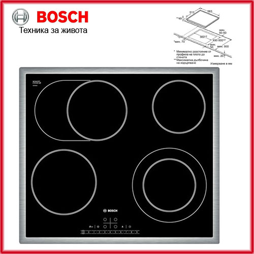 Bosch PKN645F17E
