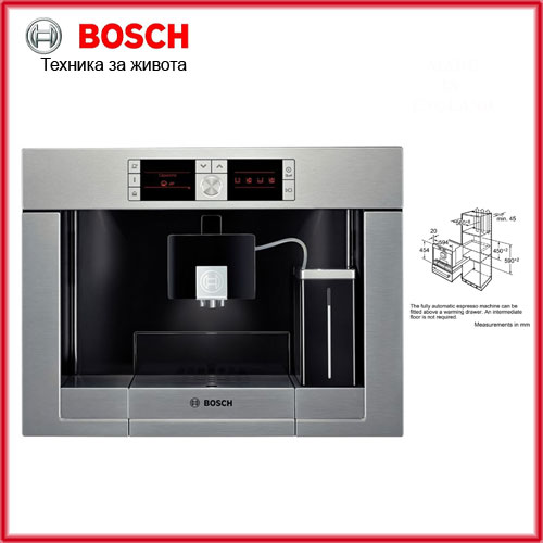 Bosch TCC78K751