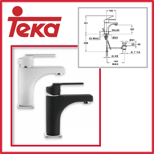 TEKA CUADRO   .241./