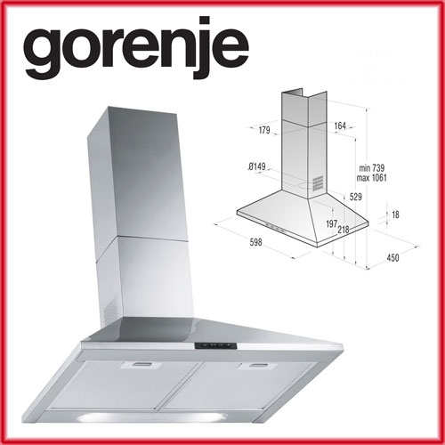 GORENJE DK6315X