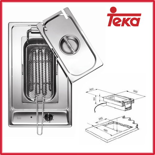 TEKA ED 30 1F  