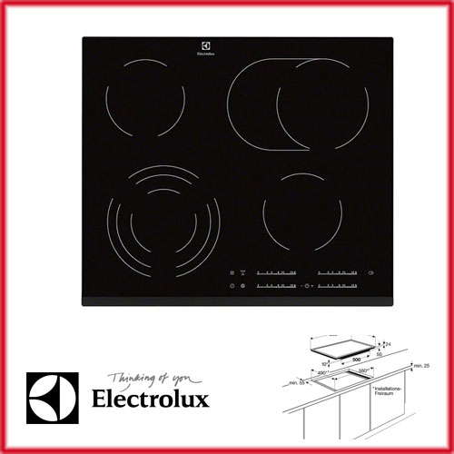     ELECTROLUX EHF6547FXK