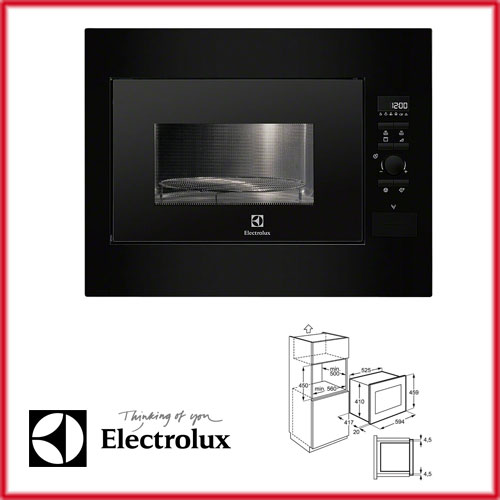   ELECTROLUX EMS 26204 OK