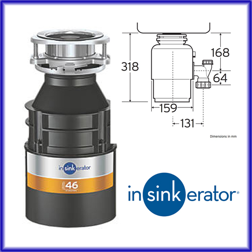 EMERSON ISE 46    