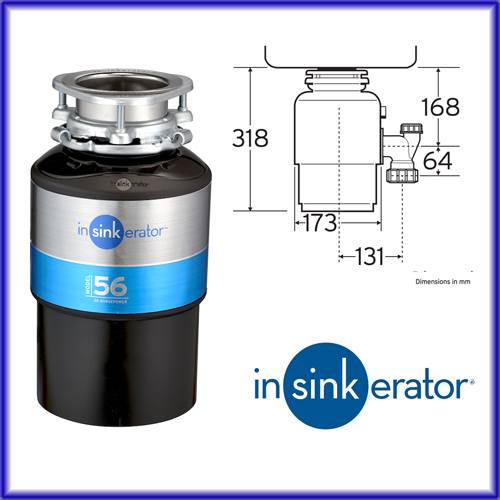 EMERSON  ISE 56       