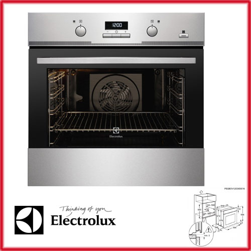 ELECTROLUX EOA3454AAX