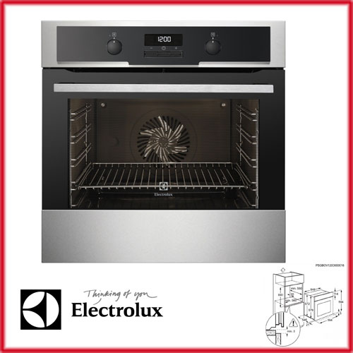 ELECTROLUX EOA5551AAX