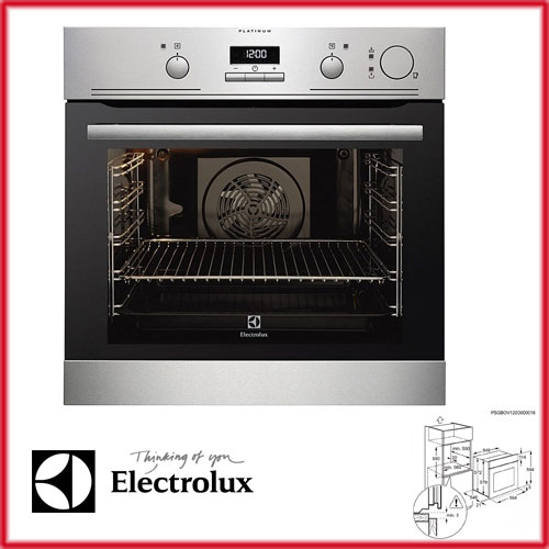 ELECTROLUX EOA6420AOX