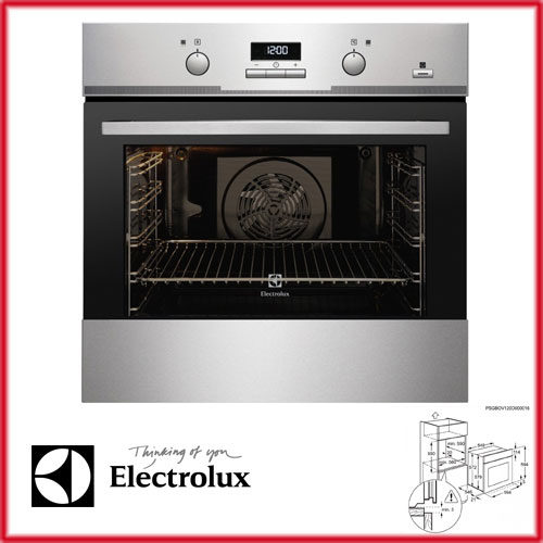 ELECTROLUX EOB3454AAX