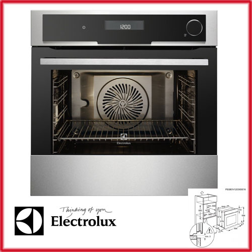 ELECTROLUX EOB8851AAX