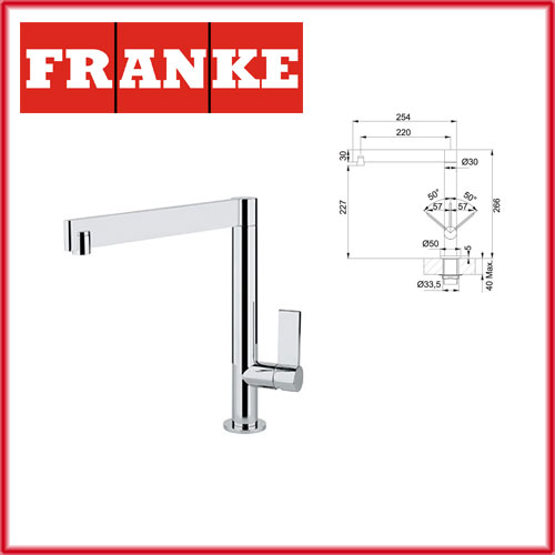 FRANKE Esprit