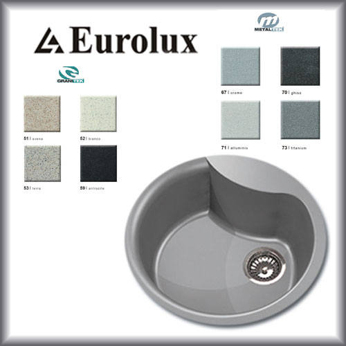 EUROLUX EGO ROUND