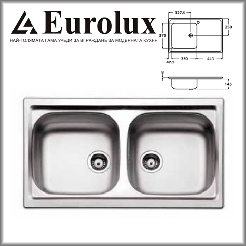 EUROLUX FIRENZE FH86.2