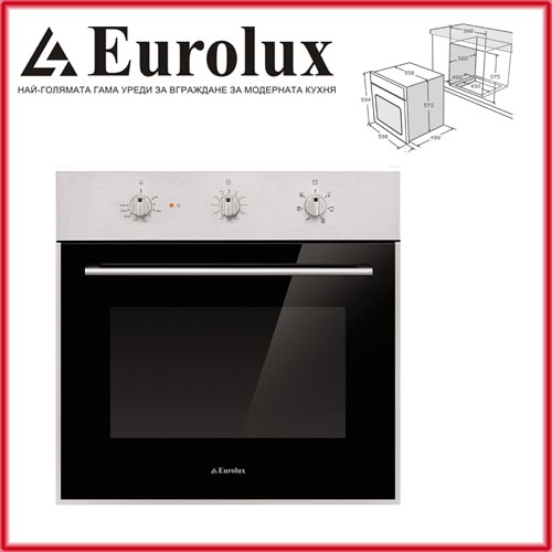 EUROLUX FVN 07 SL 6M NX