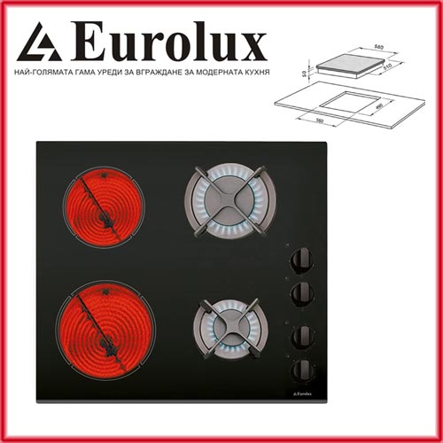 EUROLUX HBE MC2E2G FS