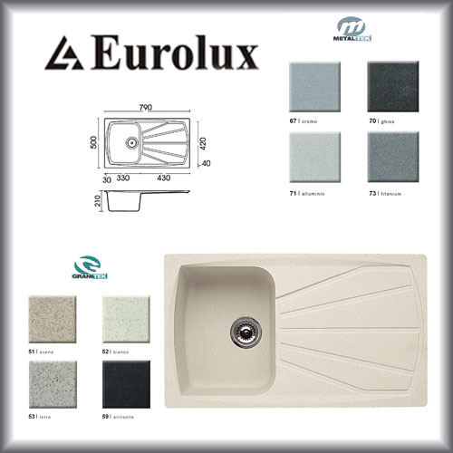 EUROLUX LIVING 300