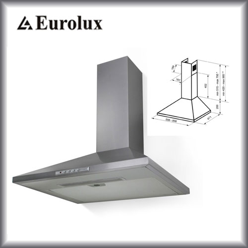 EUROLUX by FABER VALUE PB 4 2L X A60