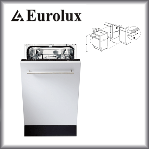 EUROLUX DW10VE-A+AA-6