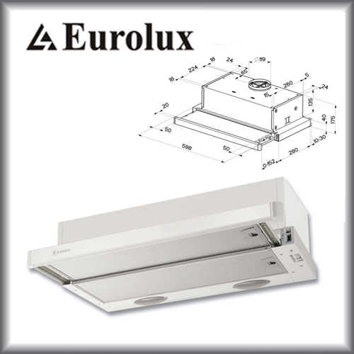 EUROLUX FLEXA 500 A60 X   