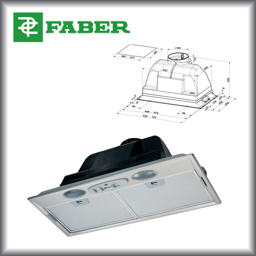 FABER INCA PLUS HIP