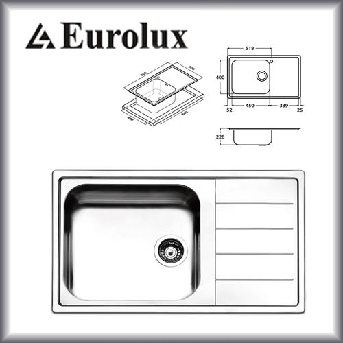 EUROLUX LINEAR LNG 86.1