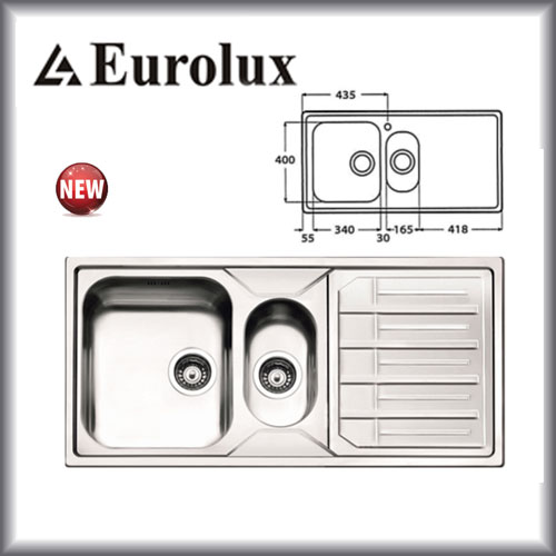 EUROLUX MELODIA 100.2