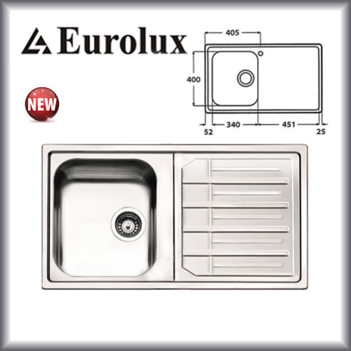 EUROLUX MELODIA ML86.1