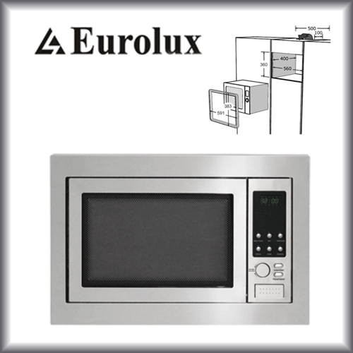 EUROLUX MWHr 25 X