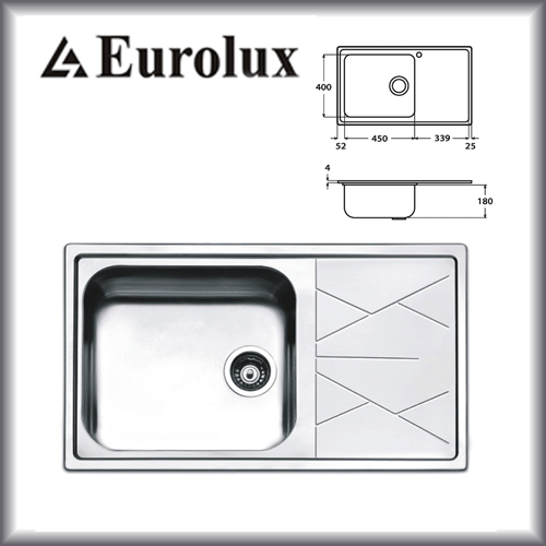 EUROLUX OUVERTURE NRG100.1