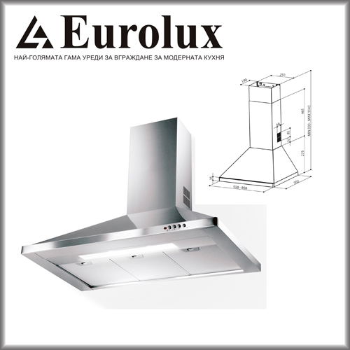 EUROLUX By FABER STRIP EG10