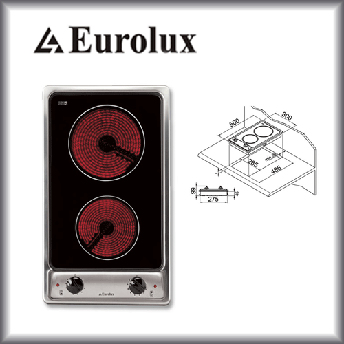EUROLUX PVS 30 2VM X