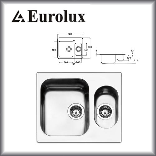 EUROLUX ROMA R-MV 3416