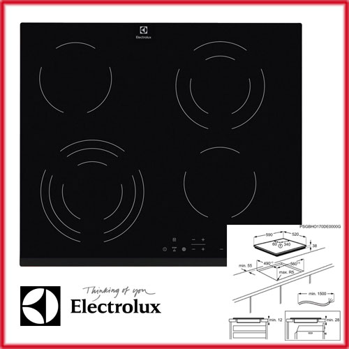     Electrolux EHF6343FOK