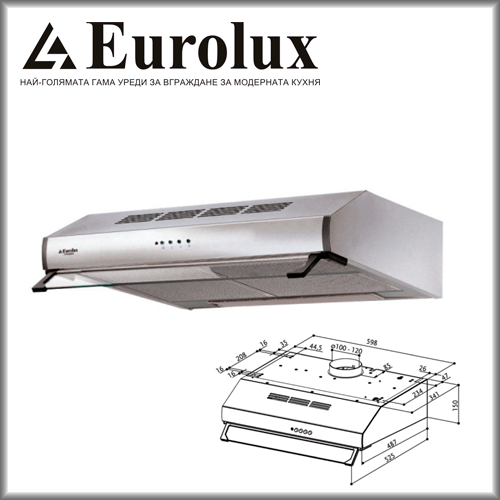 EUROLUX by FABER 2740 PB