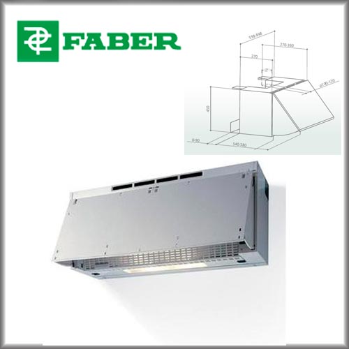 FABER 2108/45 LG A60