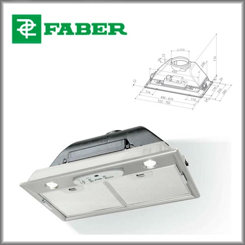 FABER INCA SMART HCS X A52