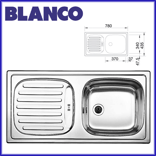 Blanco FLEX mini