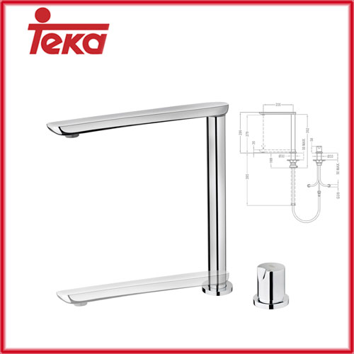 TEKA FO 985 Underwindow - 629850200