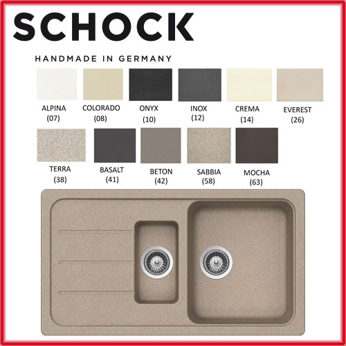  SCHOCK FORMHAUS D-150L